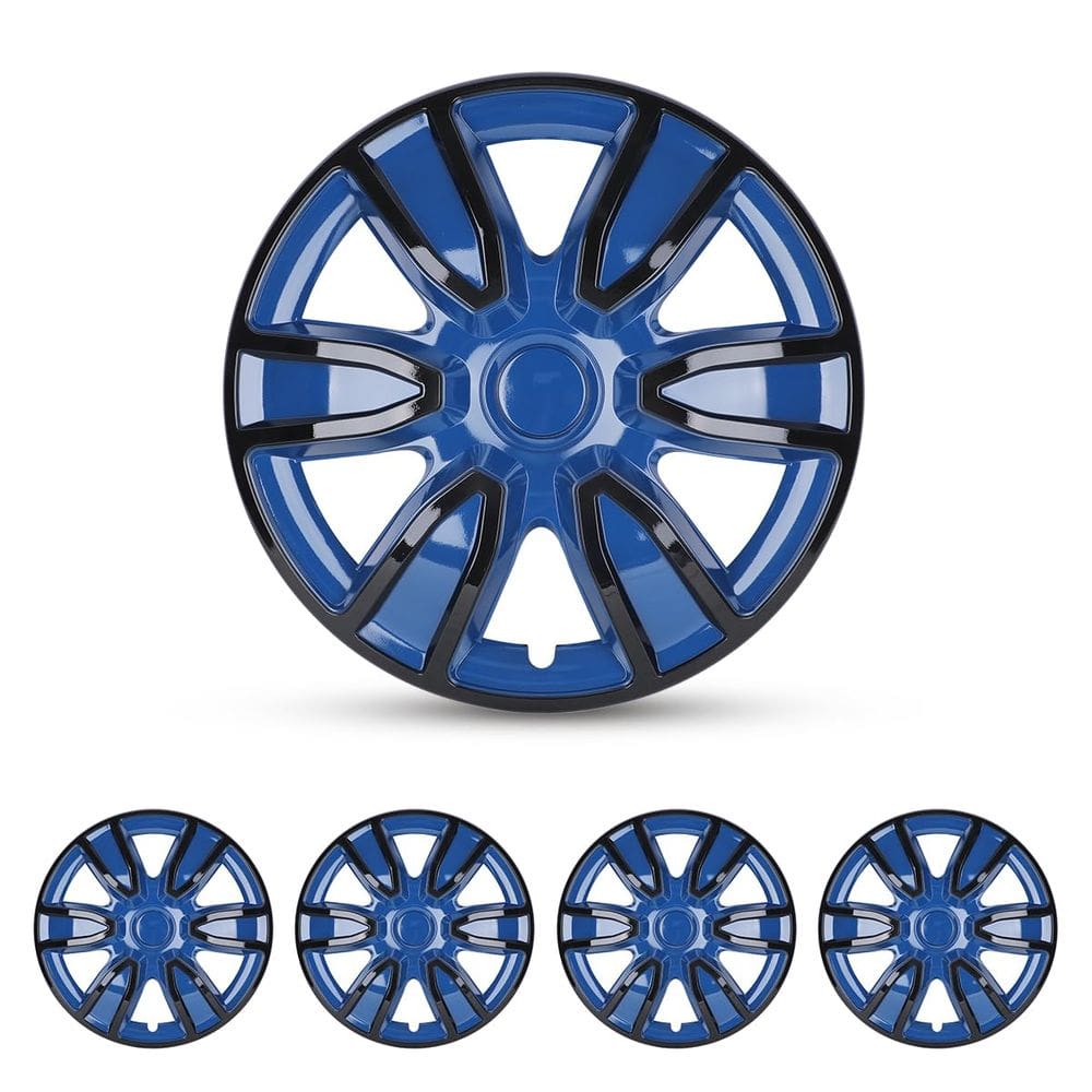 Tampas de jante de roda Hubcaps I1MOTOR 14" Tampas de cubo universais R14