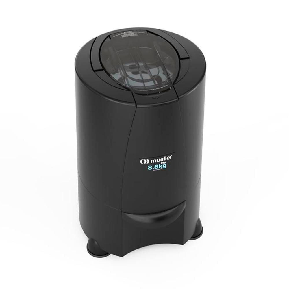 Centrífuga de Roupas Mueller 2,9 Kg Dry Preto 110V