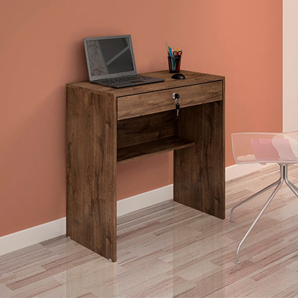 Mesa de Notebook Escrivaninha Multiuso Home Office