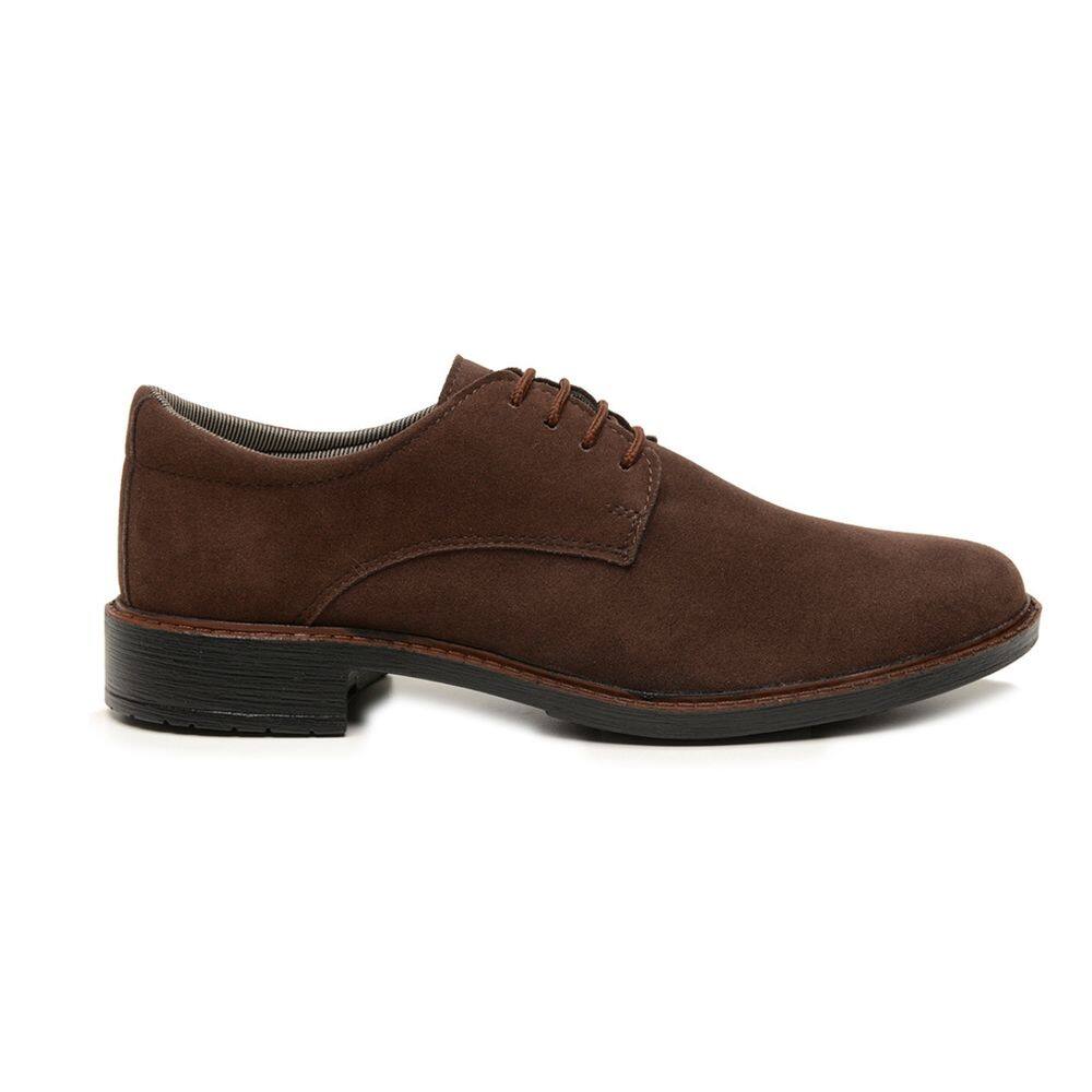 Sapato Masculino Social Elegante Chocolate Sport Fino Festa
