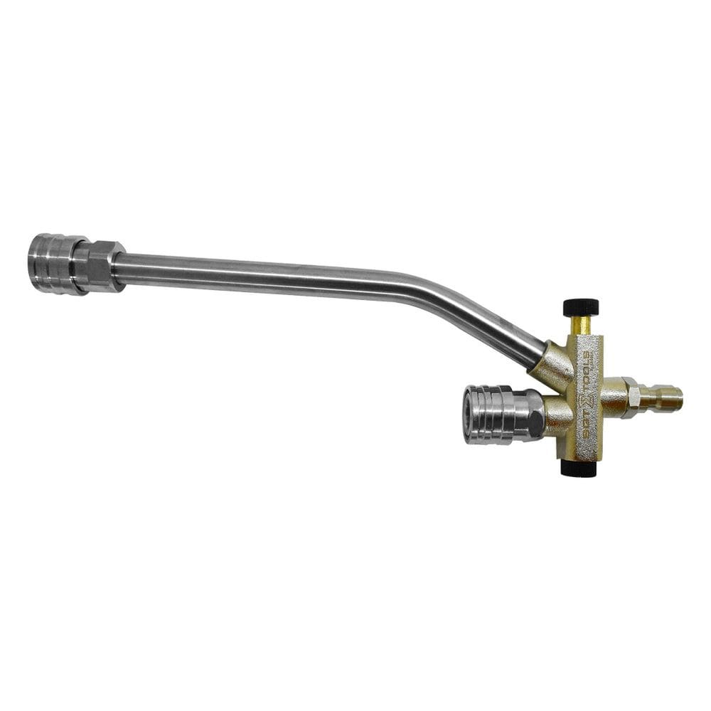 Smart Valve para Limpeza em Geral 2 em 1