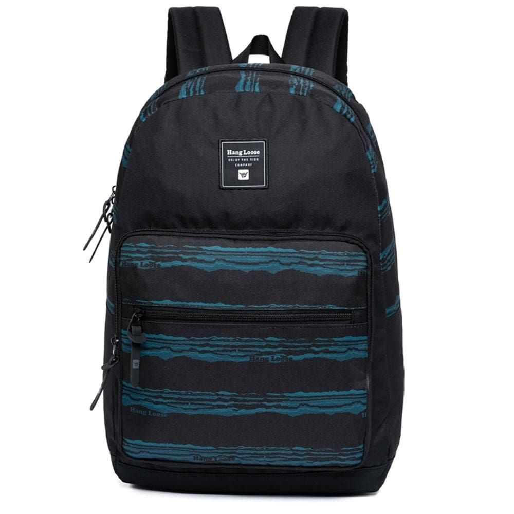 Mochila Hang Loose Executiva HL1526 Preto