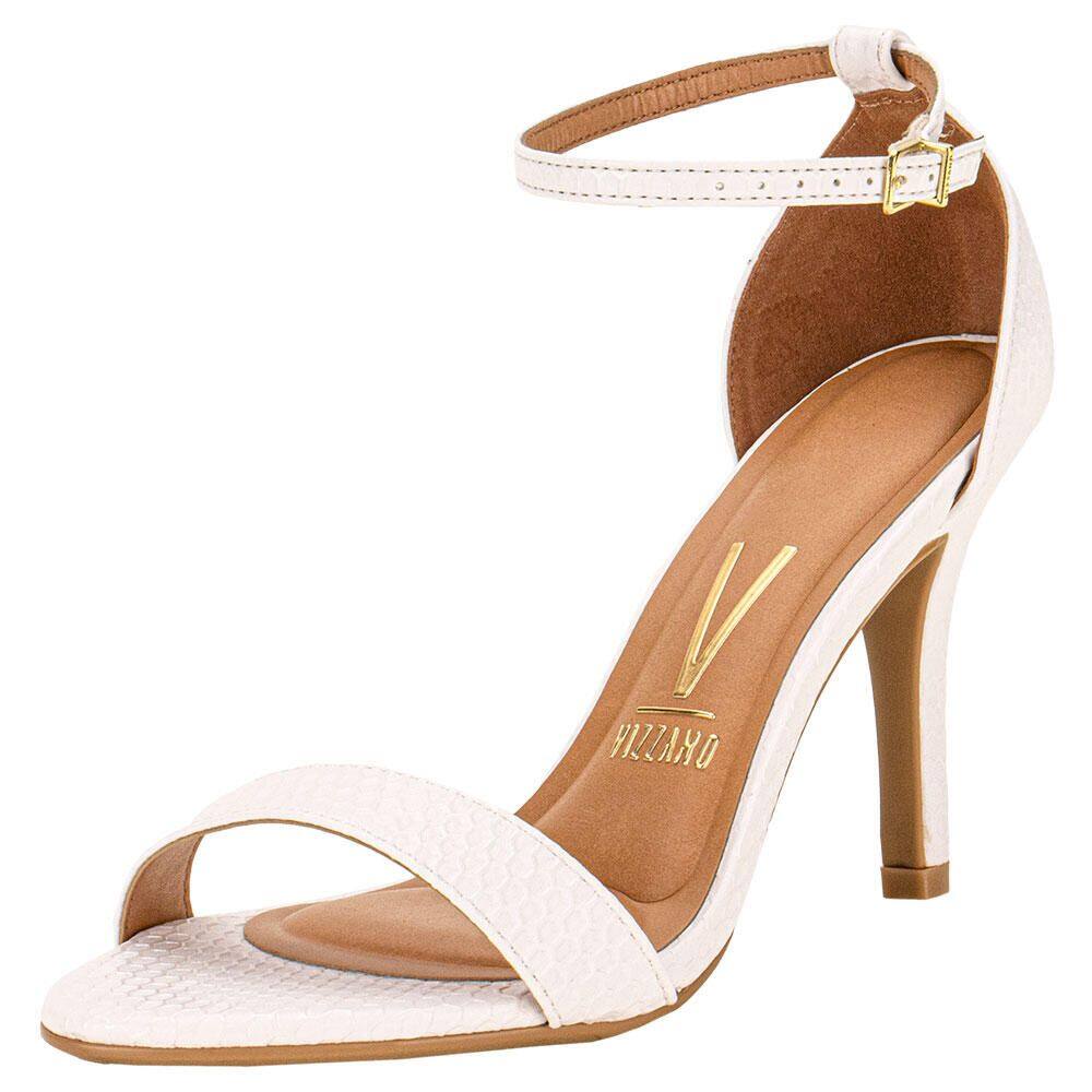 Sandália Feminina Salto Fino Vizzano 6249452