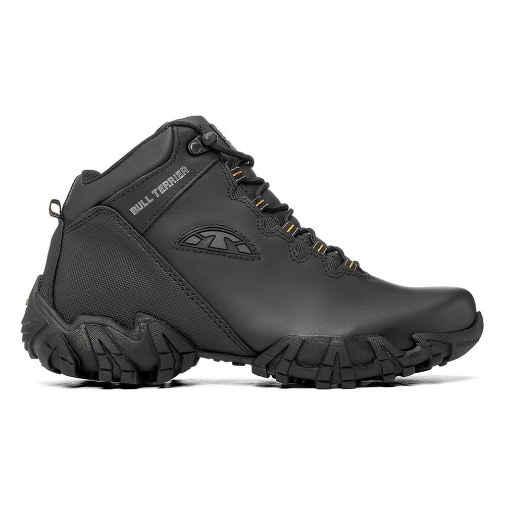 Bota Adventure Couro Bull Terrier Sparks Masculina Trilha