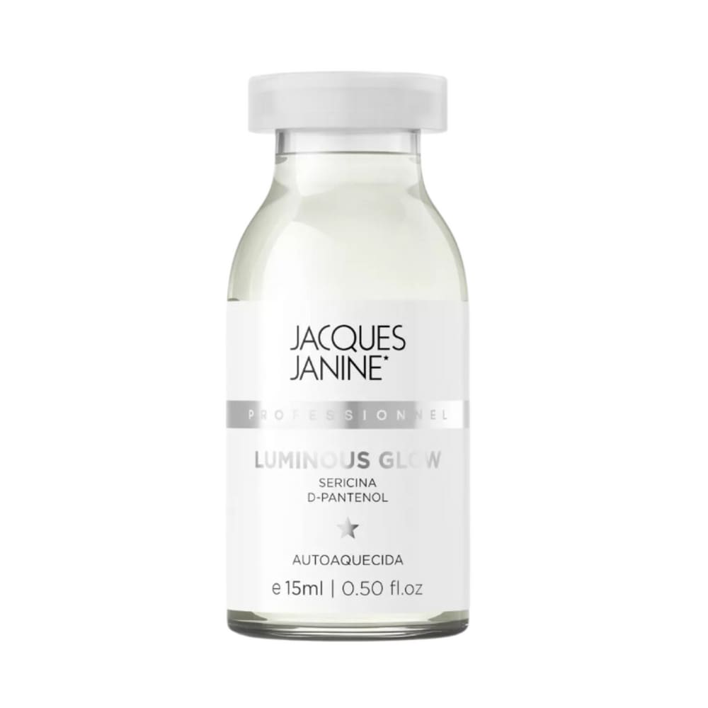 Ampola Jacques Janine Luminous Glow 15ml