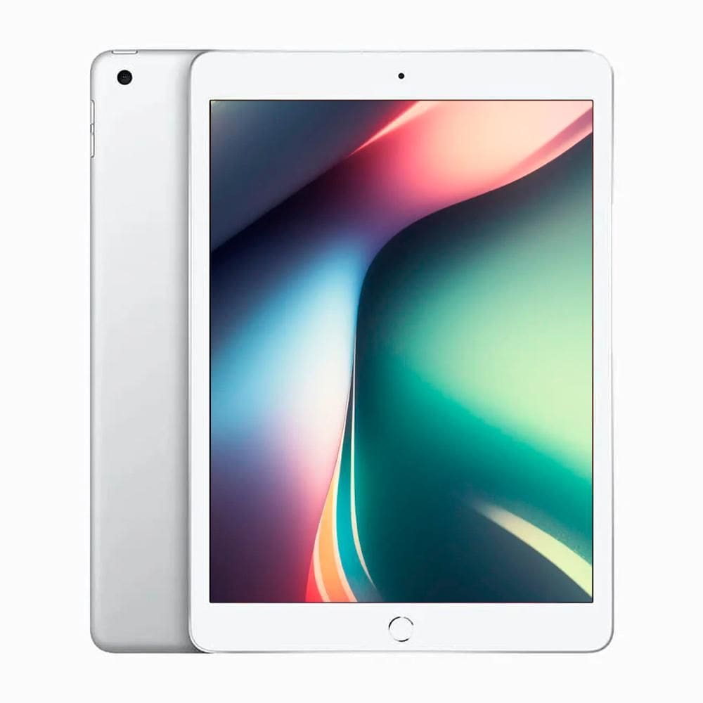 Usado: Apple iPad 7ªGeração 32GB Prata iPadOS