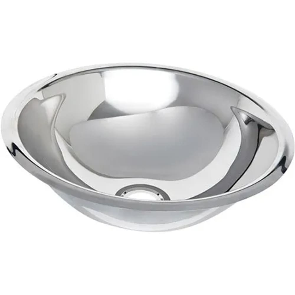 Cuba Inox (Cmb30010) Lav.Meia Bola 30 Ab Tecnocuba