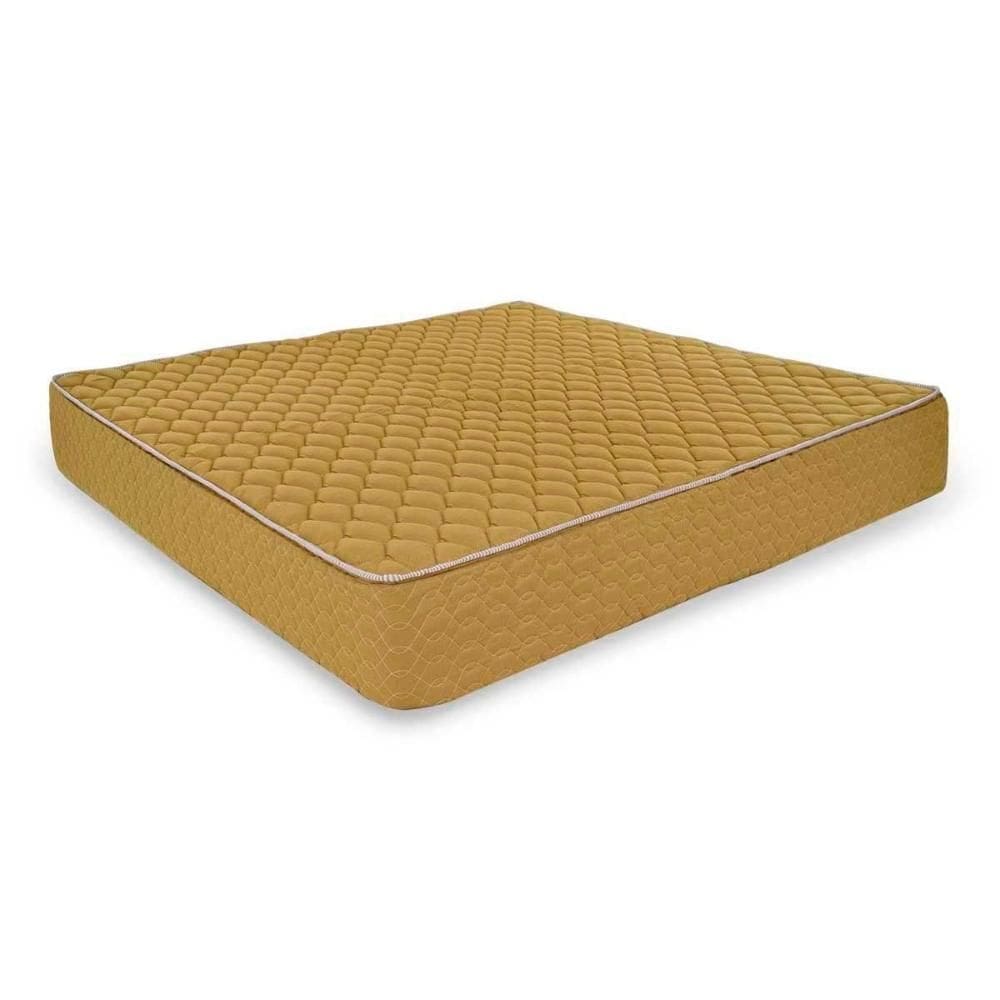 Capa de União/Junção Colchão Hotelaria Queen Size Plush s/Pillow Bordado Brown (1,58 x 1,88) - Probel