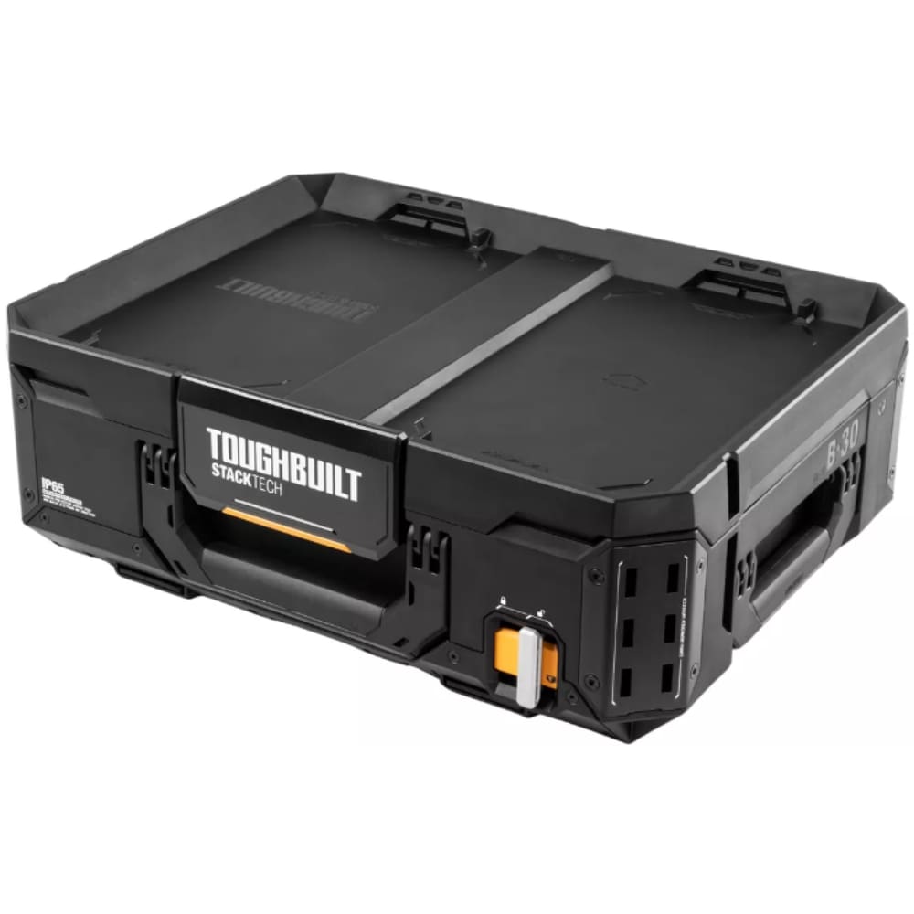 Caixa Ferramentas Empilhável Stacktech TOUGHBUILT TB-B1-B-30