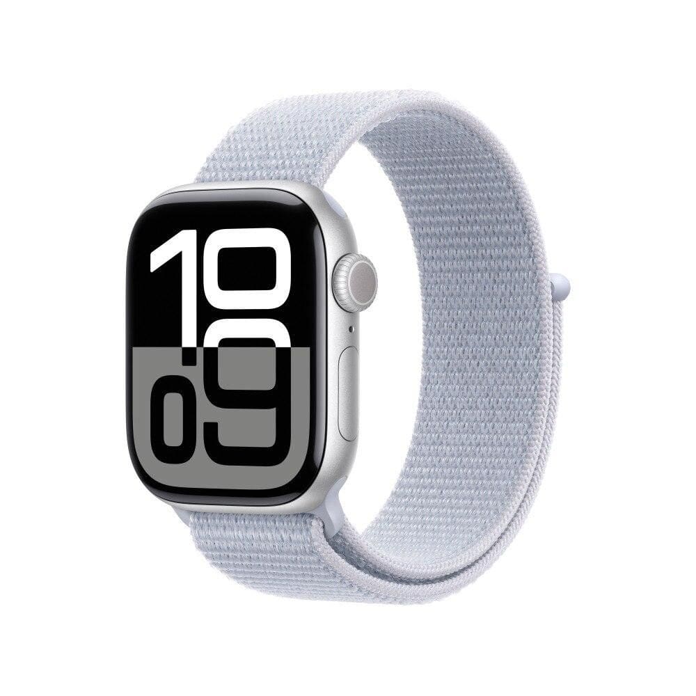 Pulseira Apple Watch 42 mm, Loop Esportiva, Apple, Nuvem Azul