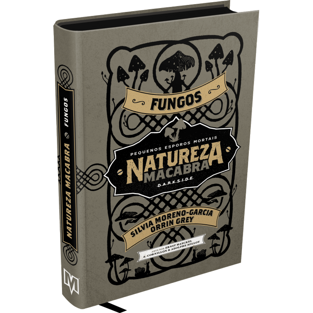 Natureza Macabra: Fungos