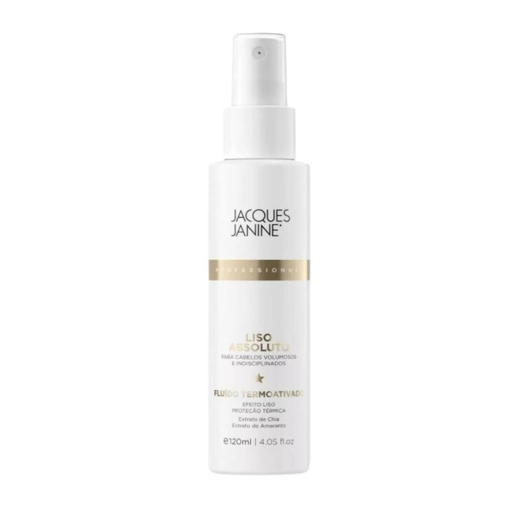 Fluido Termoativado Liso Absoluto 120ml