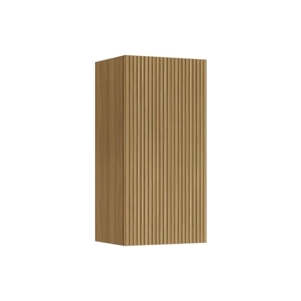 Armário Aéreo Cozinha Modulado Rainha c/ 1 Porta 40cm Nature - Nesher