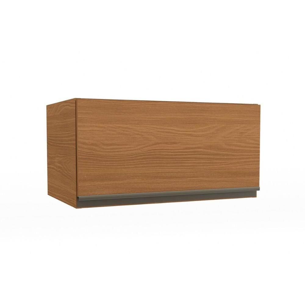 Módulo Cozinha Kappesberg Maxxi Armário G772 c/ 1 Porta Basculante 60cm Canela-Kappesberg