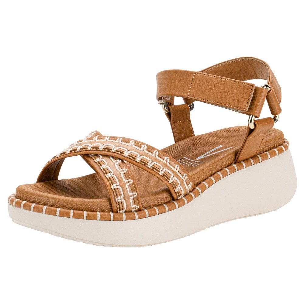 Sandália Feminina Anabela Vizzano 6519102