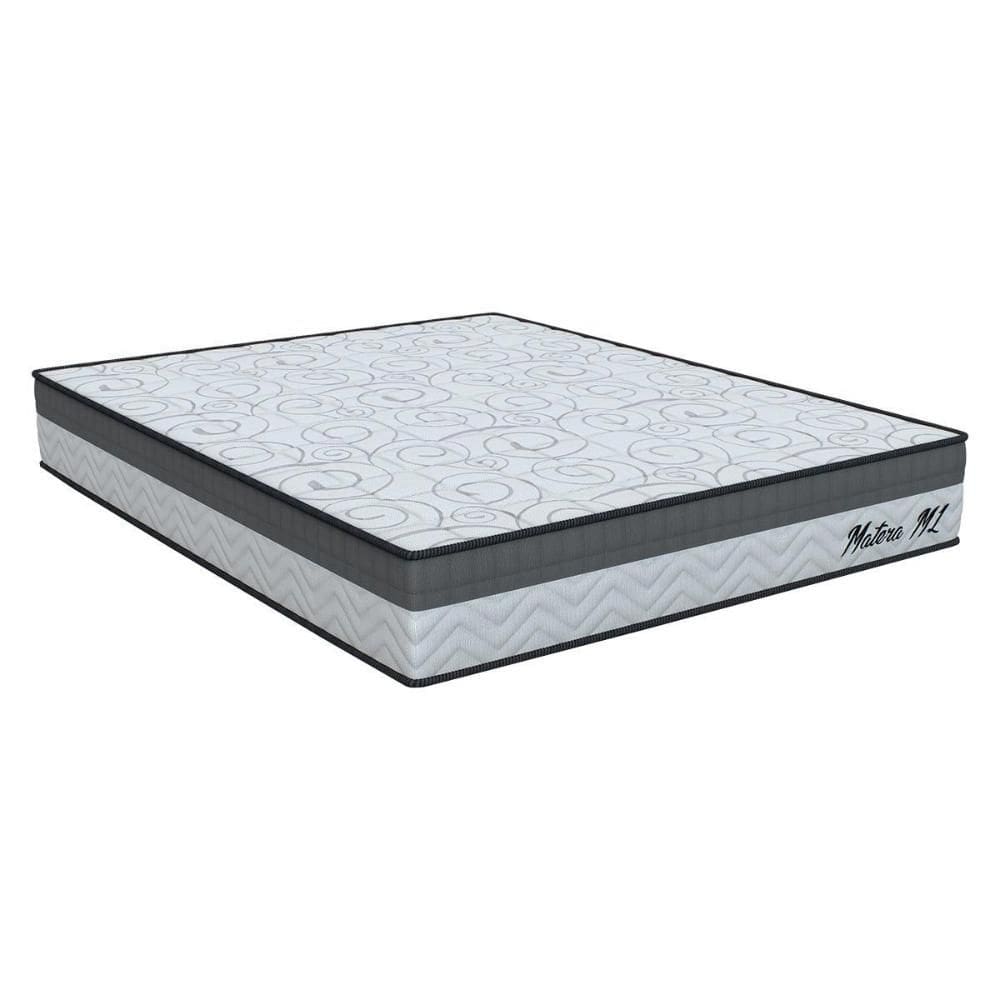 Colchão Casal Anatômico D33 / Matera ML (138x188x26) - Orthoflex