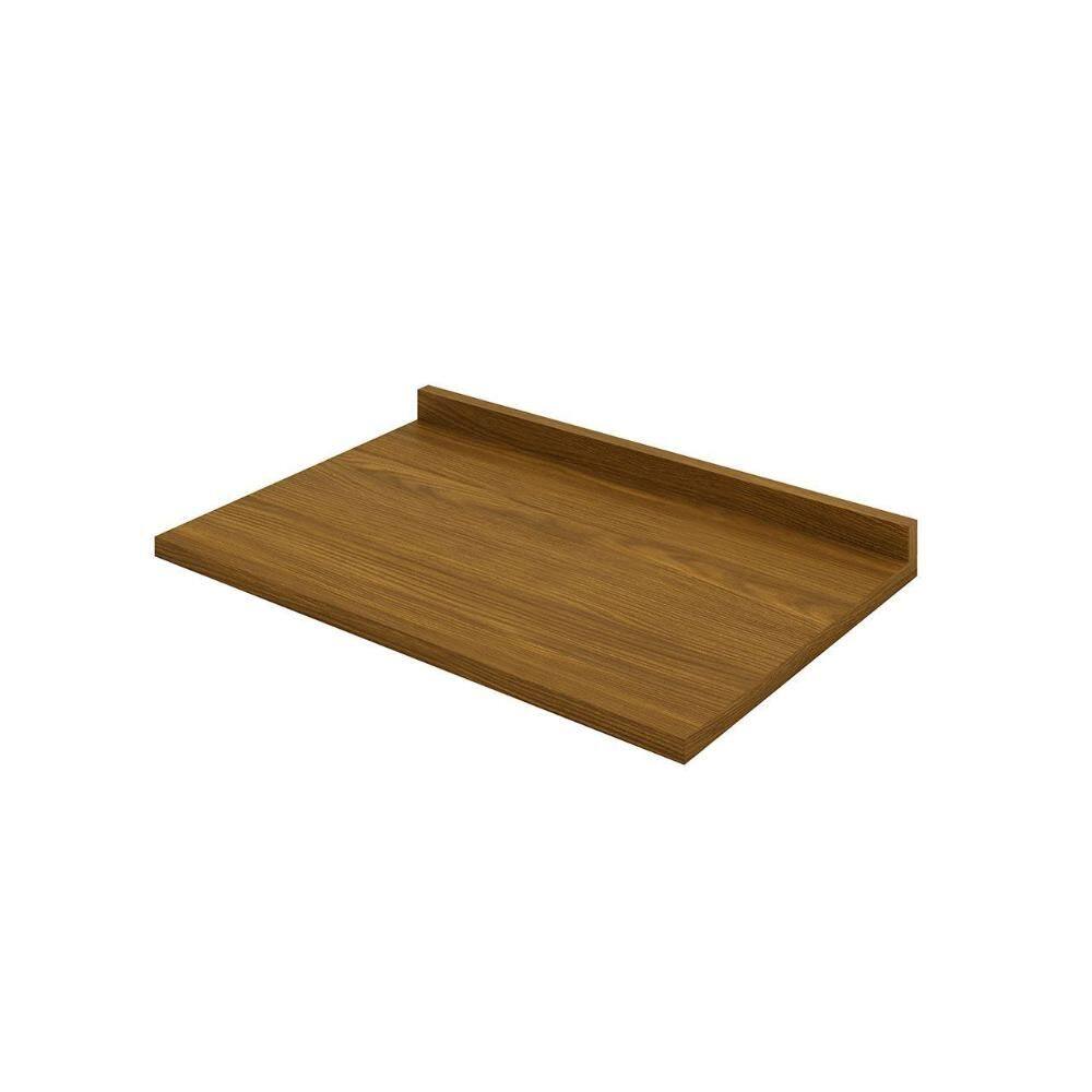 Módulos de Cozinha Henn Requinte Tampo p/ Balcão Requinte 80cm Nature-Henn