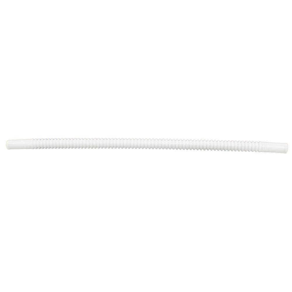 Mangueira Bomba De Combustível 330mm Corrugada Bico 9,0mm - DS1510