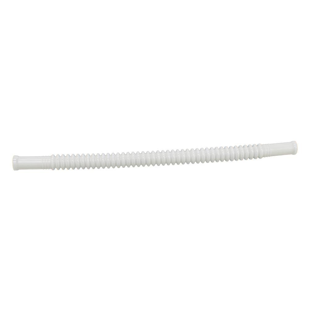 Mangueira Bomba De Combustível 230mm Corrugada Bico 7,5mm - DS1505