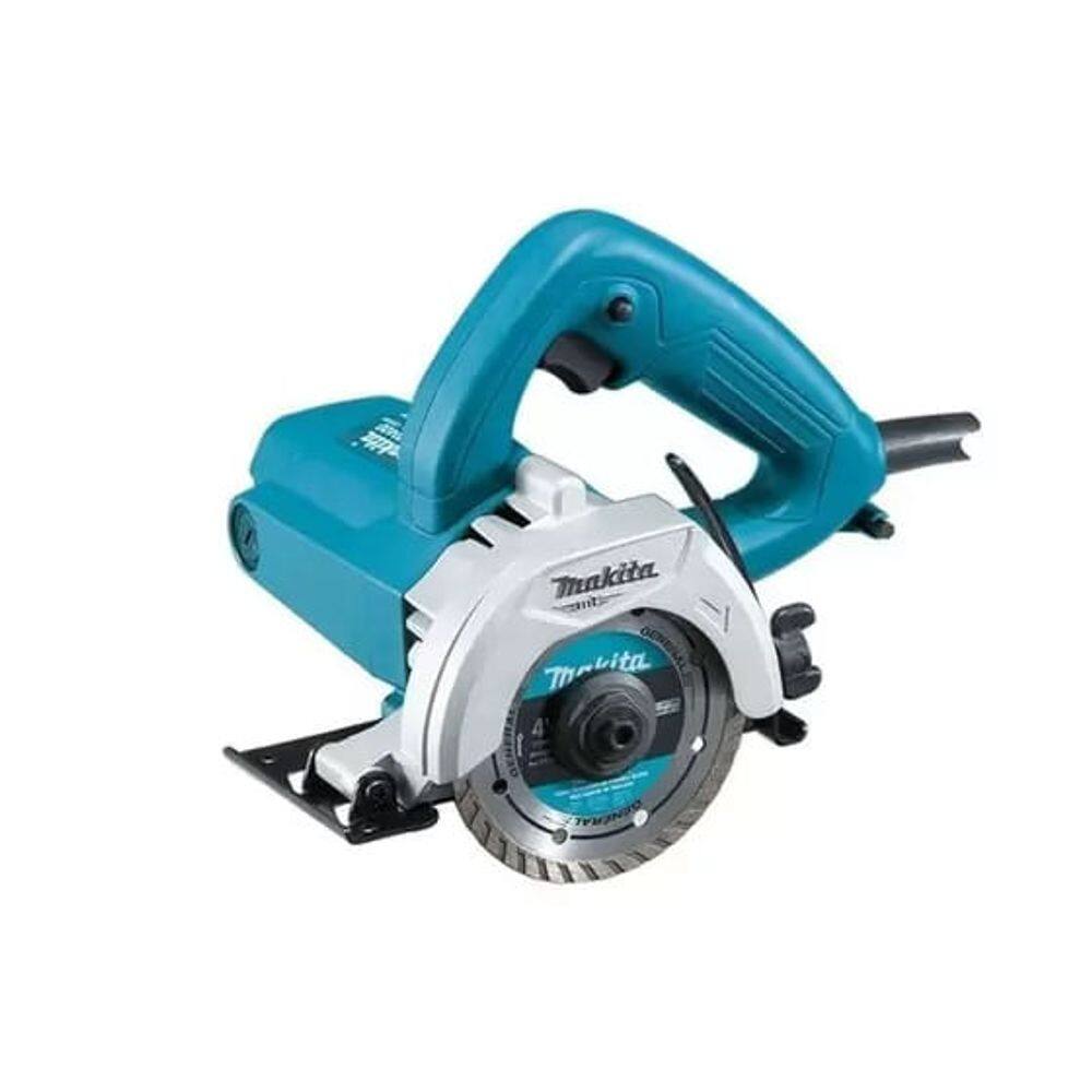 Serra Mármore Makita Profissional 110MM 4.3/8` M0400B-220V