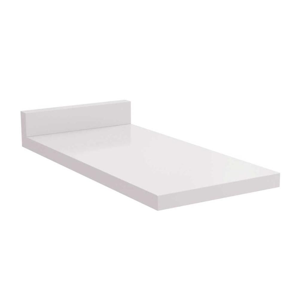 Módulo Cozinha Kappesberg Maxxi Tampo p/ Balcão E617 25cm Branco-Kappesberg