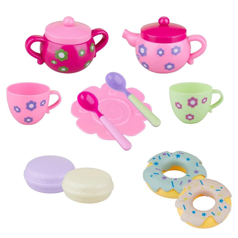 Conjunto Lanchinho da Tarde Home Sweet Fun Play & Fun