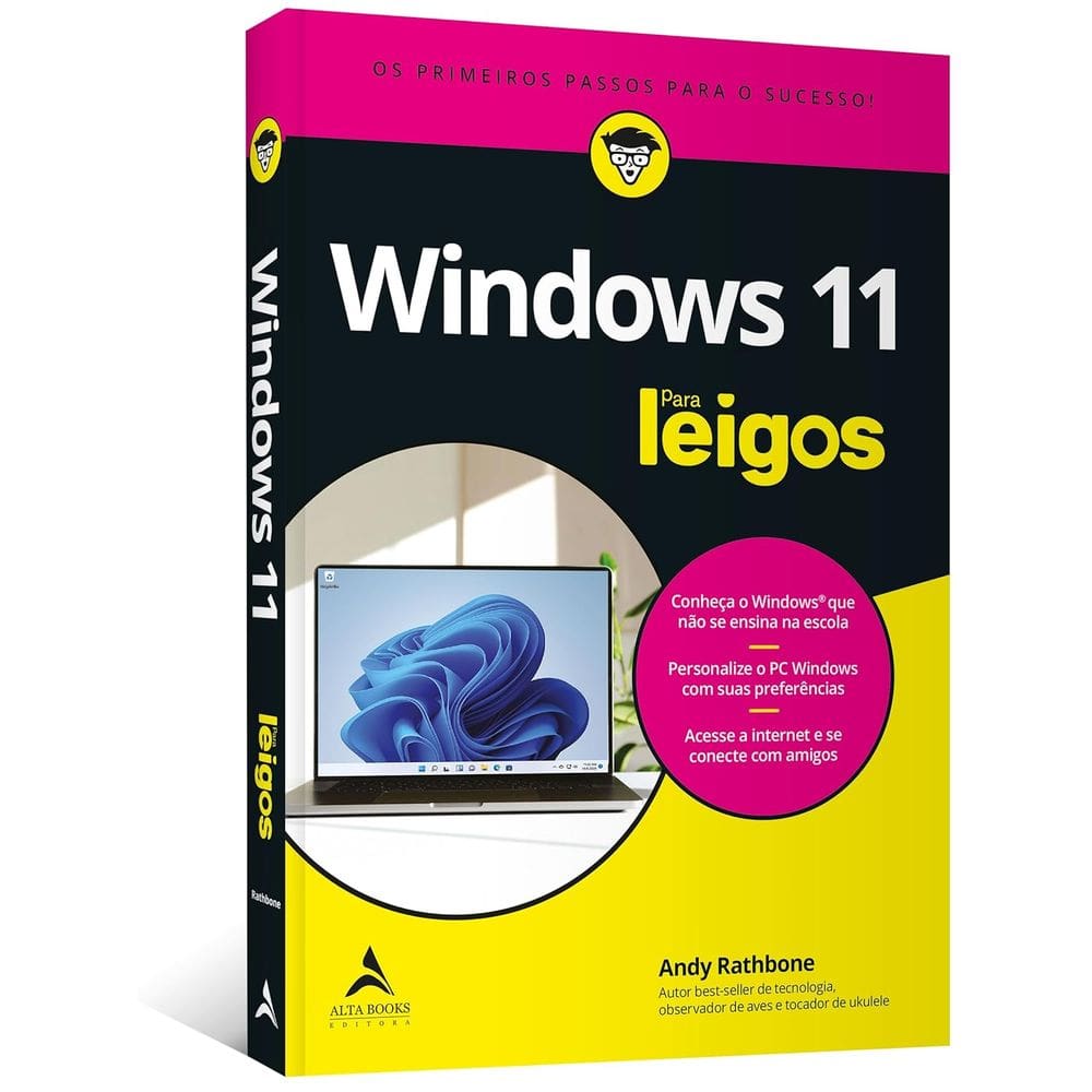 Windows 11 Para Leigos