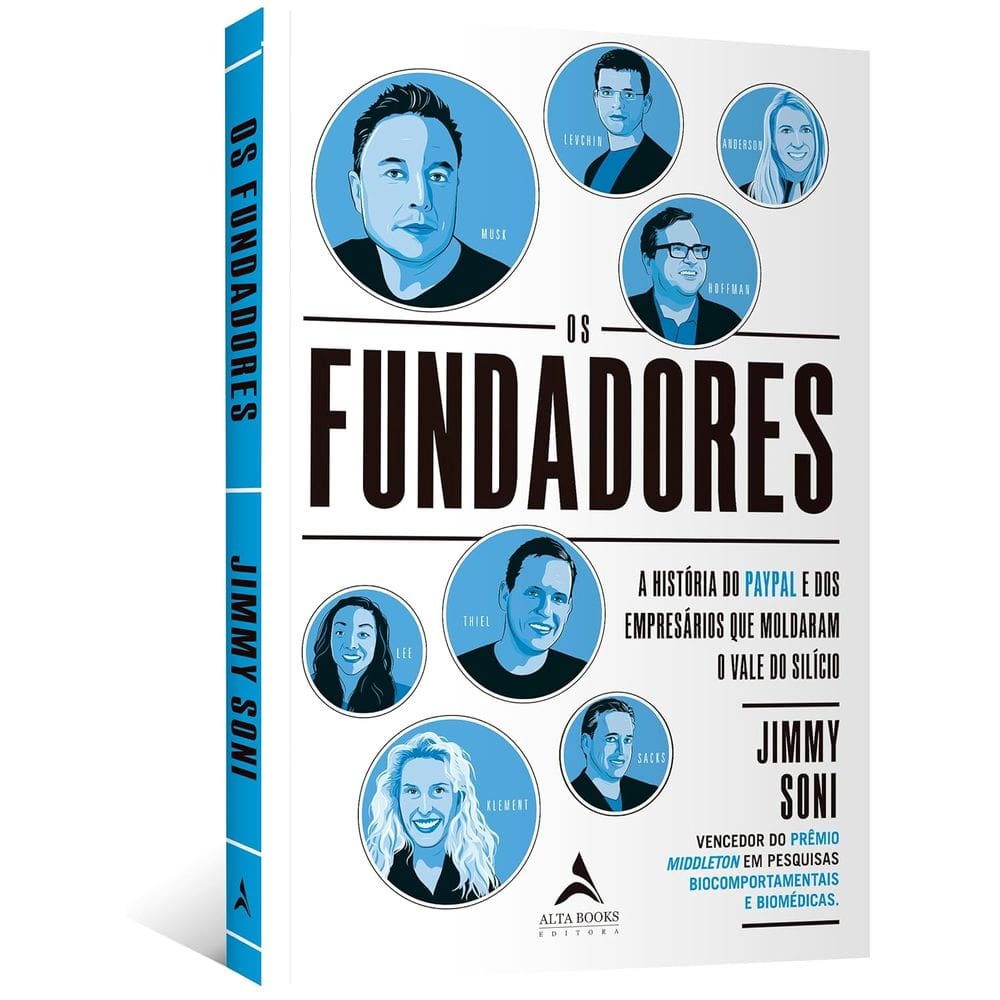 Os Fundadores