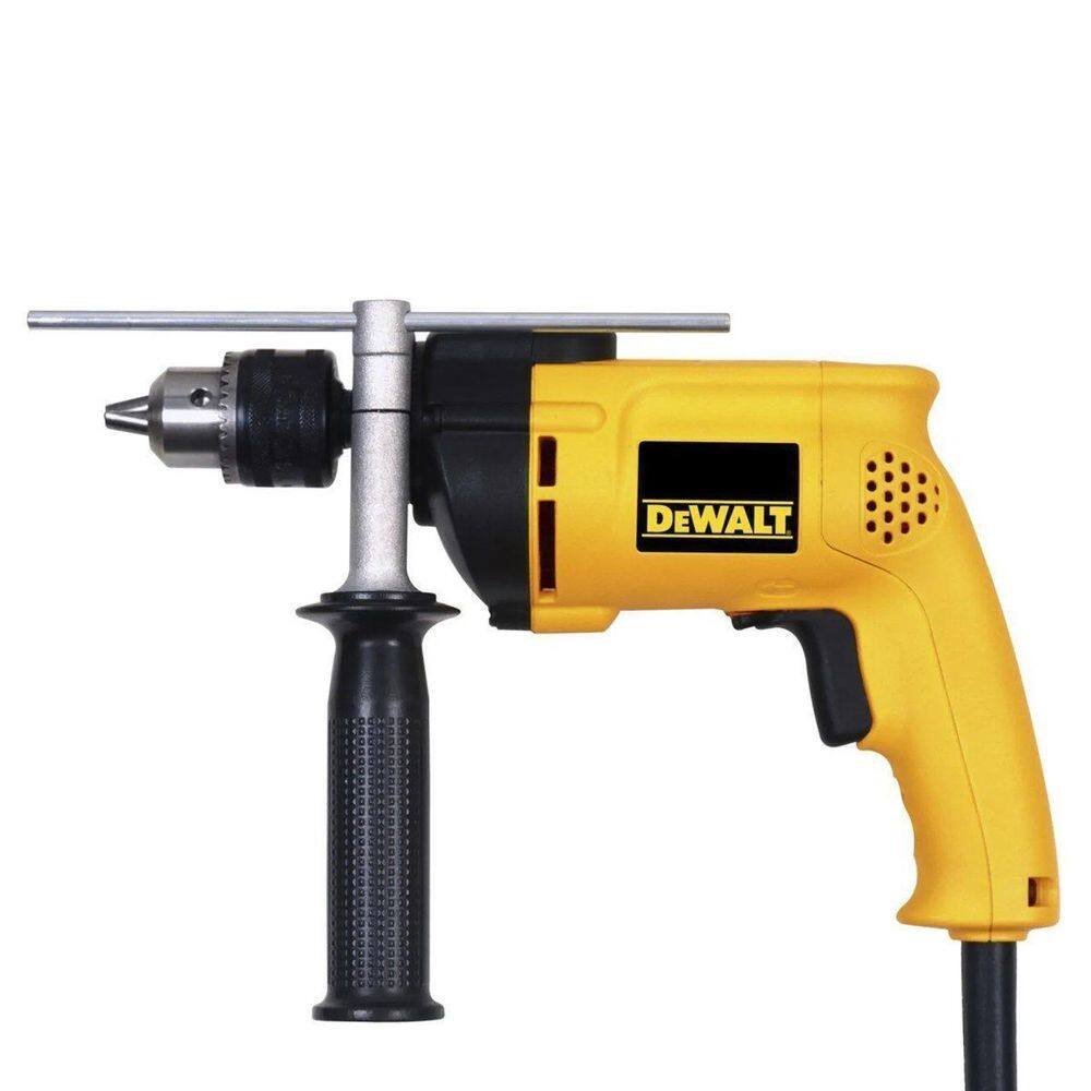 Furadeira Impacto 1/2" 220v DW508SB2 DeWalt - Unica Unico