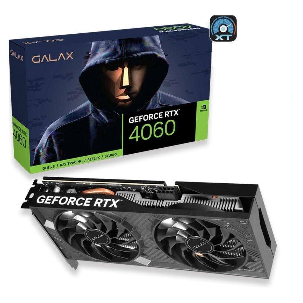 Placa de Video Galax NVIDIA GeForce RTX | Extra