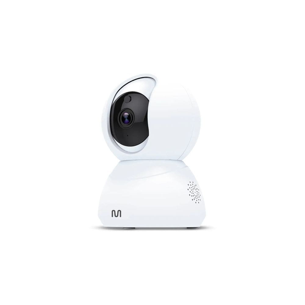 Câmera Robô Inteligente Full HD Wi-Fi Multilaser Liv - SE221