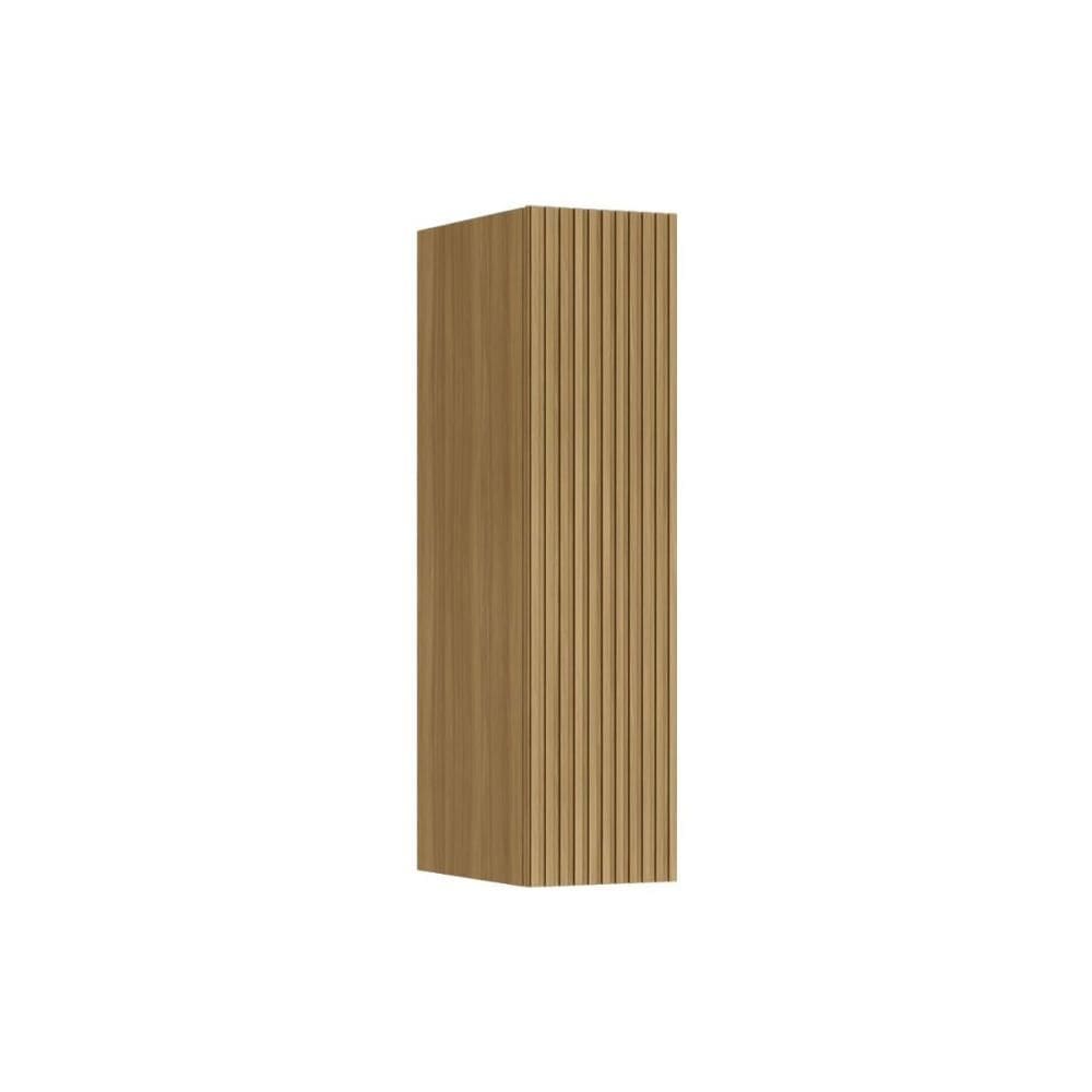 Módulo Cozinha Nesher Rainha Armário c/ 1 Porta 20cm Nature - Nesher