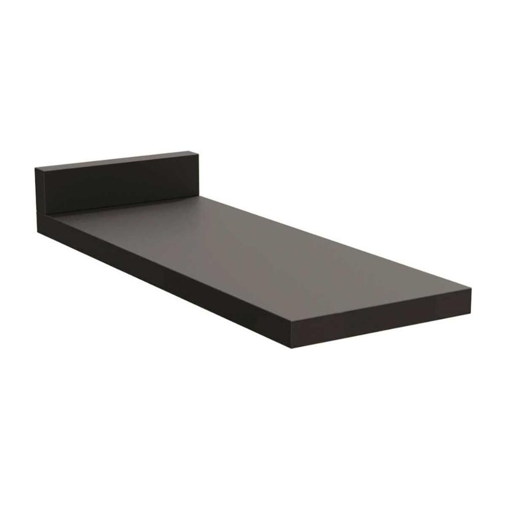 Módulo Cozinha Kappesberg Nox Tampo p/ Balcão B646 20cm Preto-Kappesberg