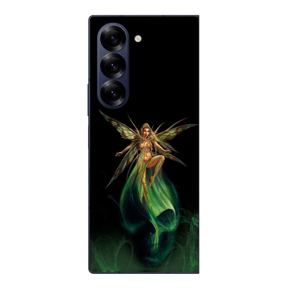 Capa Adesivo Skin063 Verso Para Samsung Galaxy Z Fold6