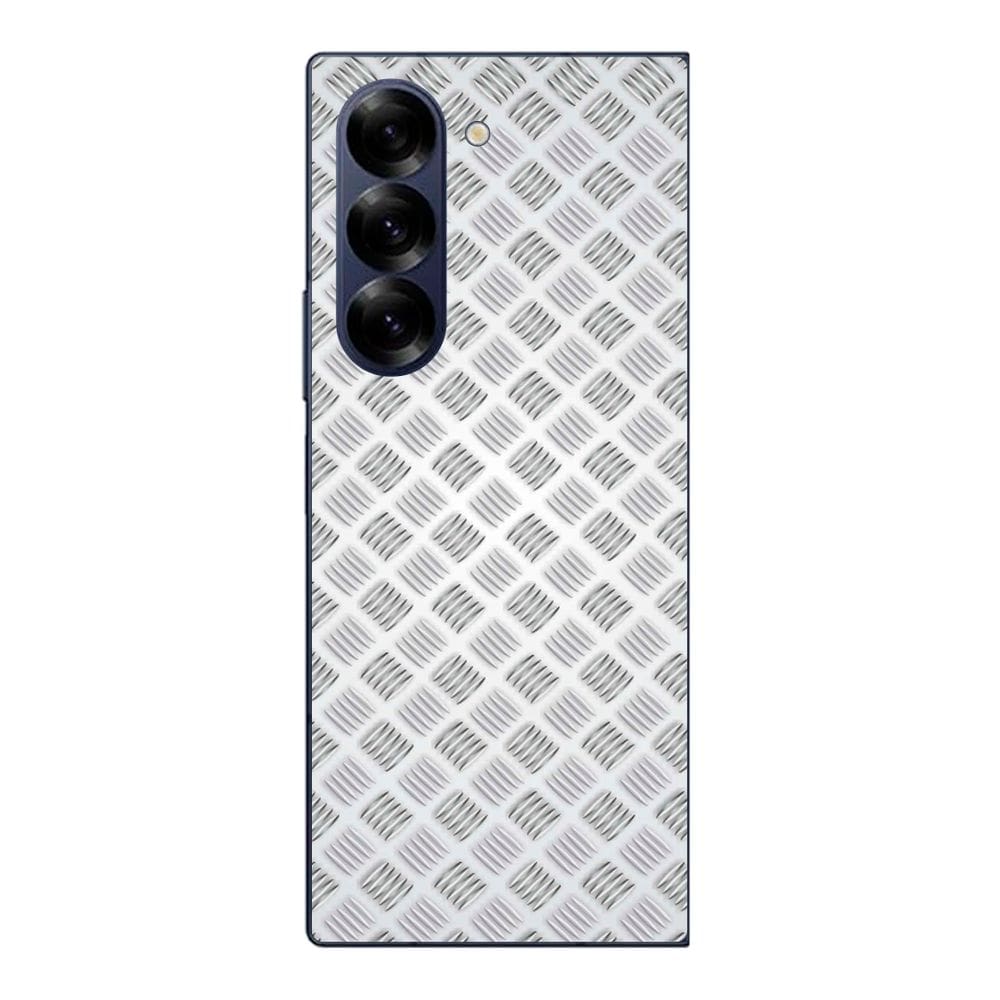 Capa Adesivo Skin366 Verso Para Samsung Galaxy Z Fold6