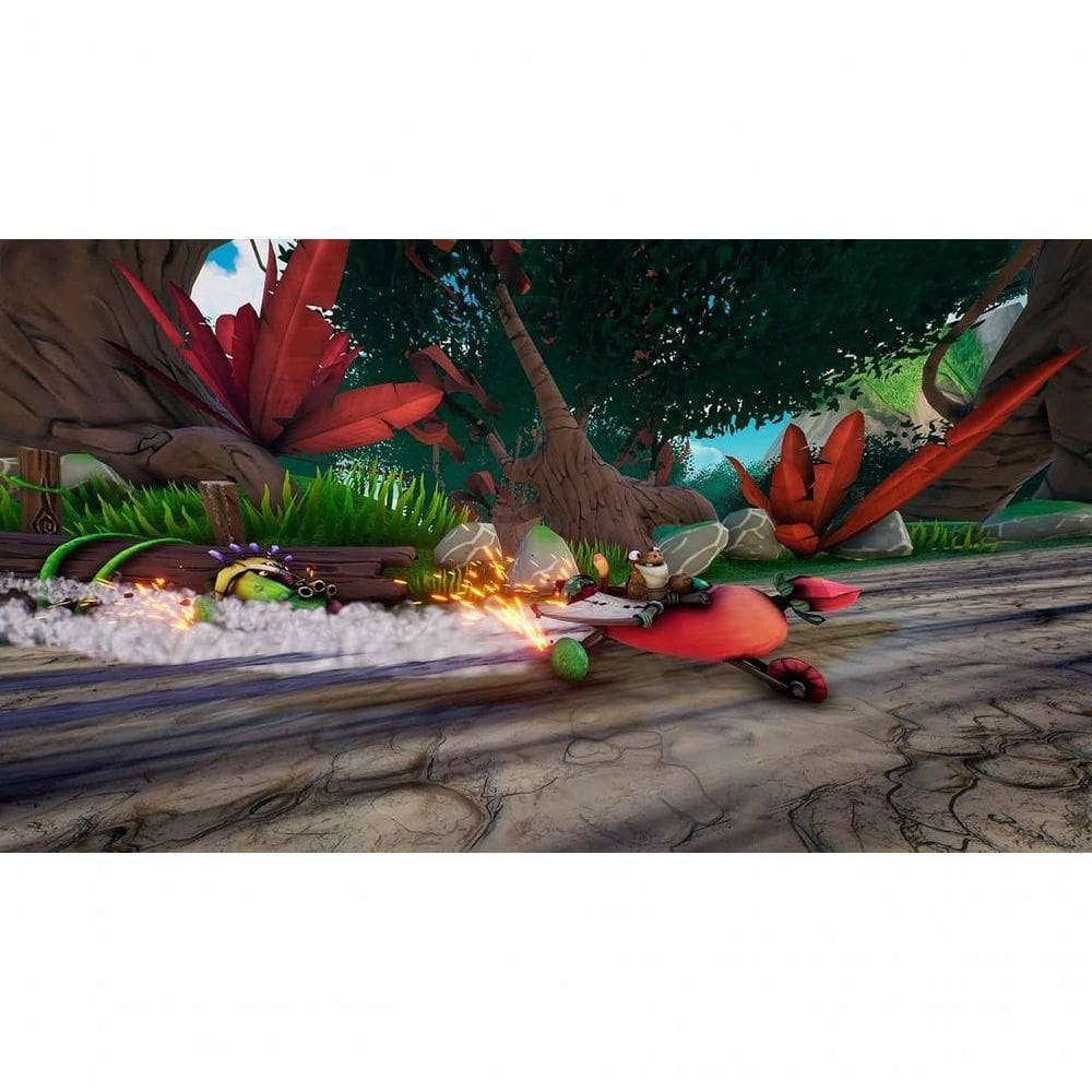 Gigantosaurus: Dino Kart (físico, Europeu) - Switch