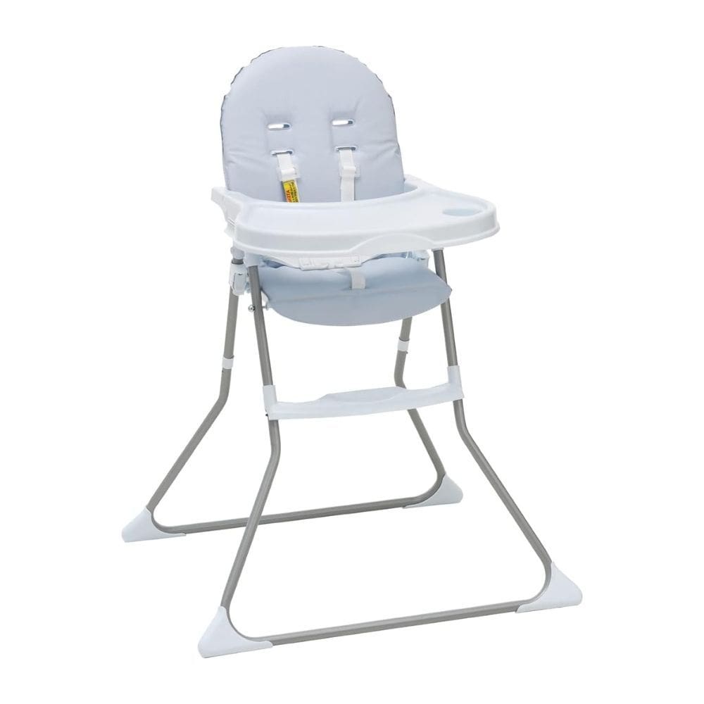 Cadeira Alta Nick Blue Bl - Galzerano