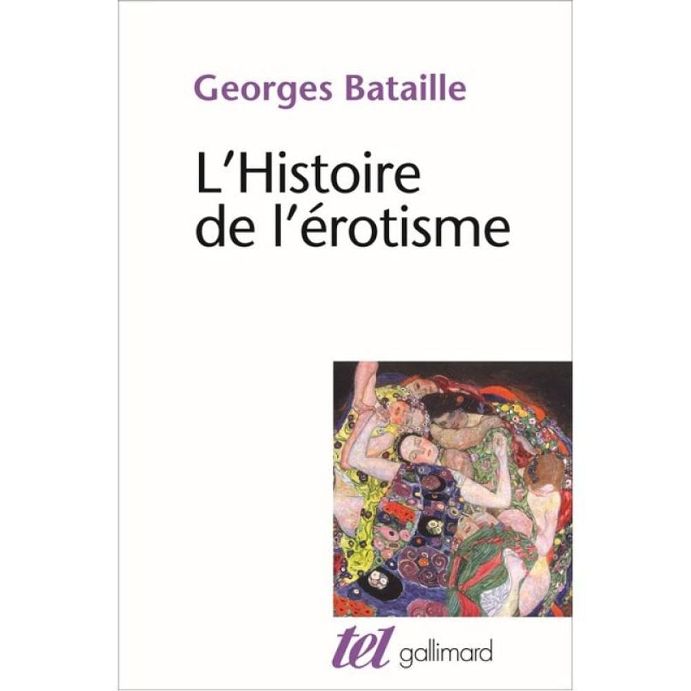 L`Histoire De L`Érotisme