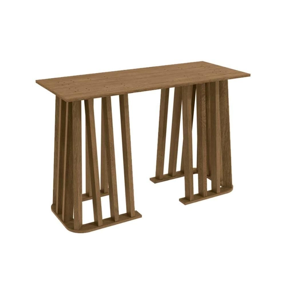 Base Mesa de Jantar Alteia BA50 Madeirado s/Tampo Freijo - Kappesberg