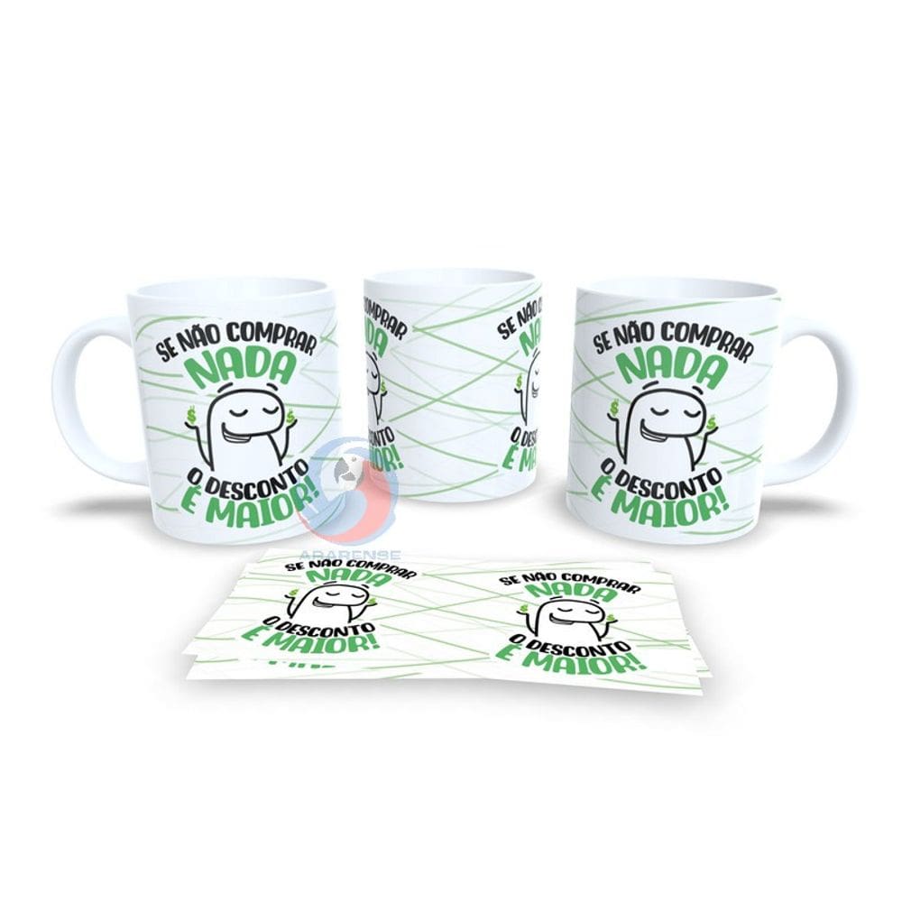 Caneca Cerâmica Personalizada Pai / Dia dos Pais - Modelo 785206