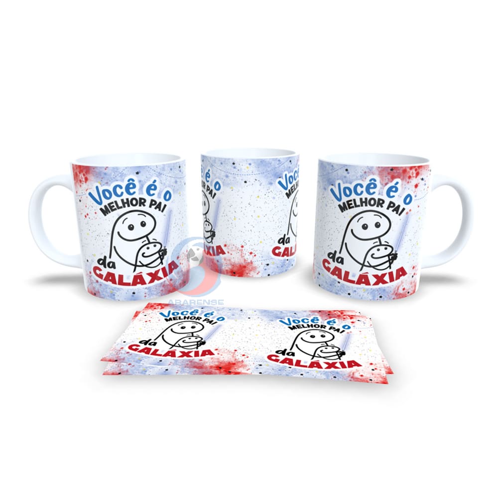 Caneca Cerâmica Personalizada Pai / Dia dos Pais - Modelo 785228