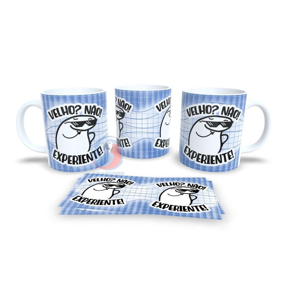 Caneca Cerâmica Personalizada Pai / Dia dos Pais - Modelo 785201