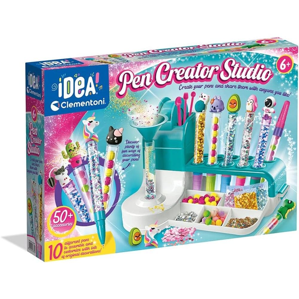 Atelier De Canetas Clementoni Pen Creator Studio F0169-5 Fun