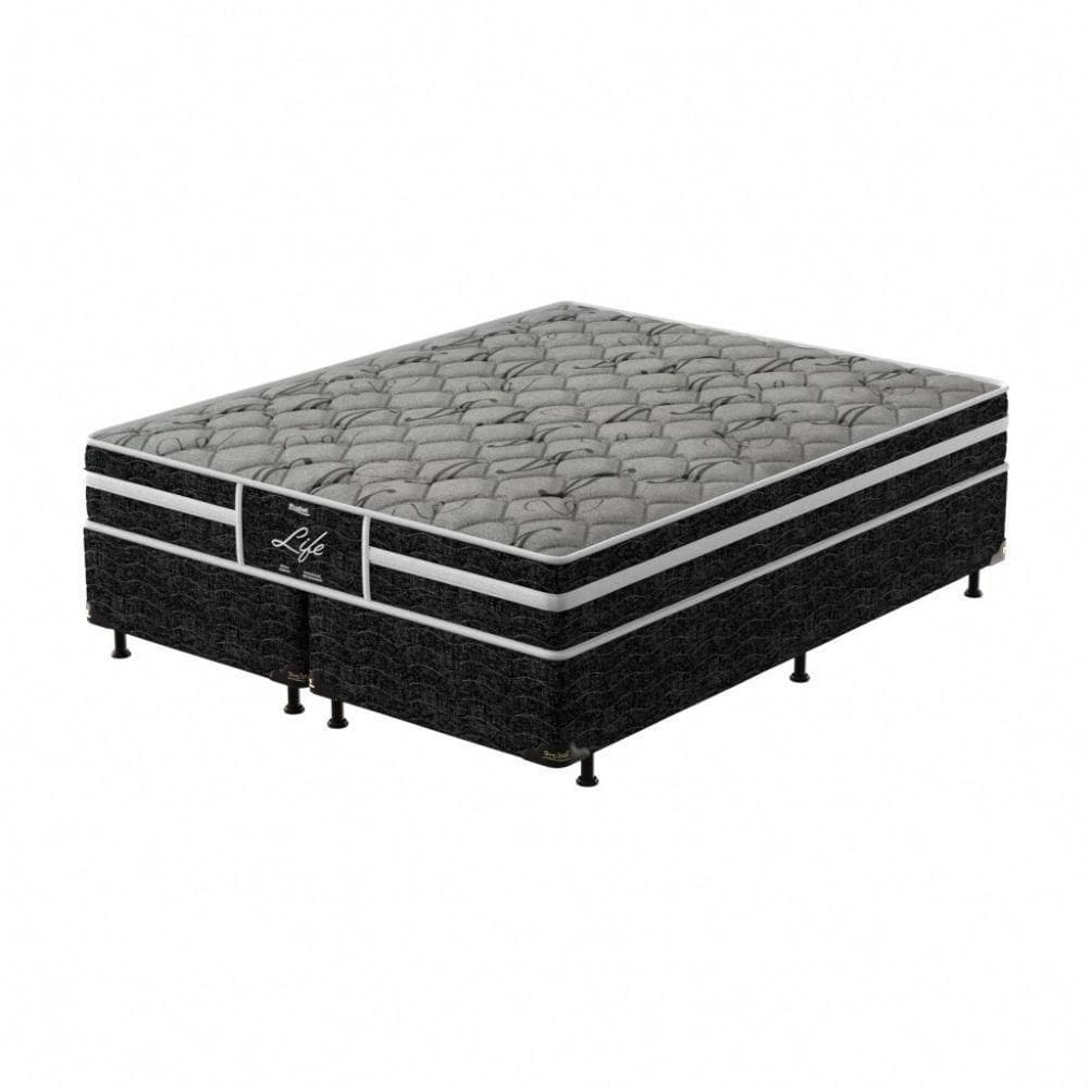 Conjunto Box Queen Mola Probel Life (158x198x50cm)