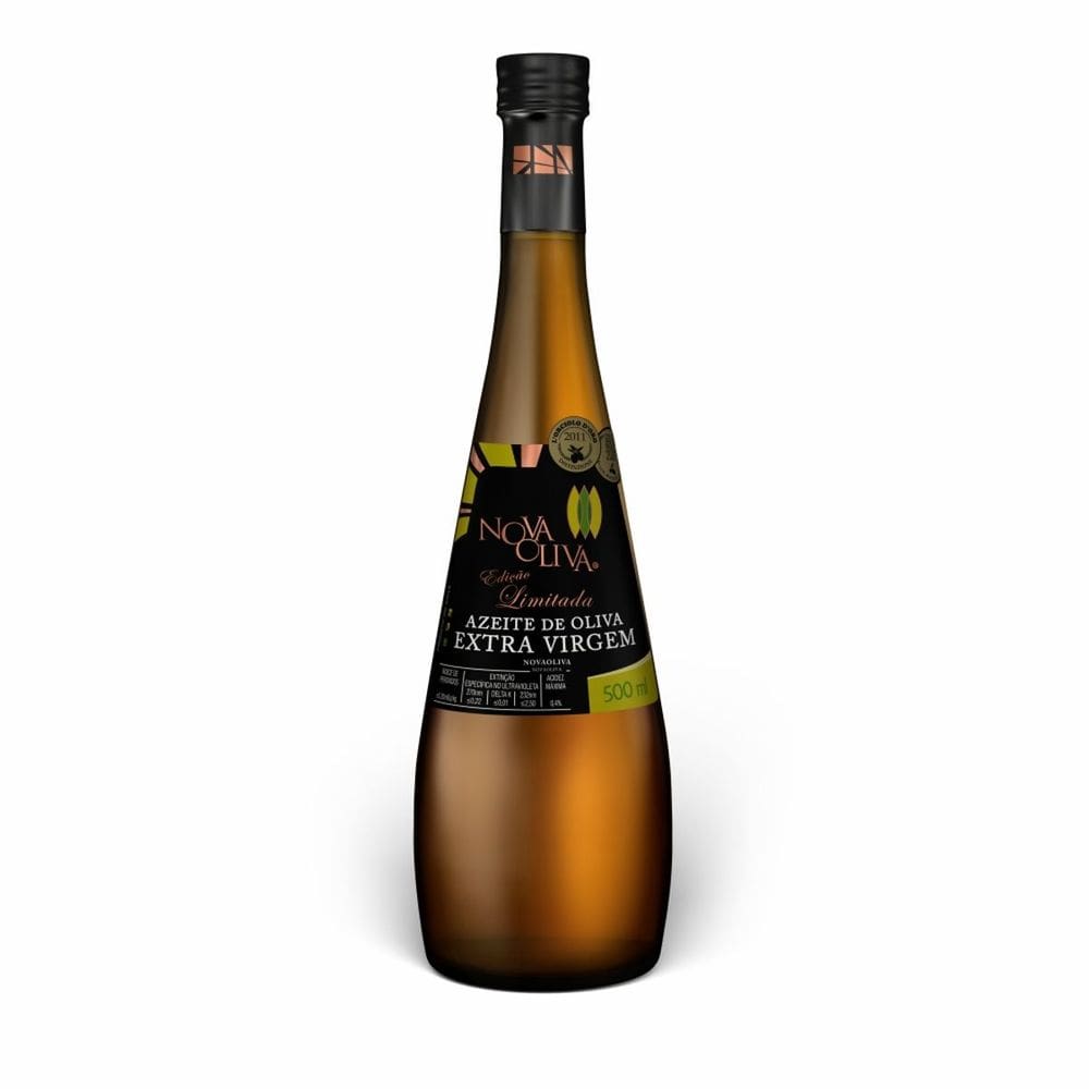 Azeite Extra Virgem Nova Oliva Edição Limitada 500Ml