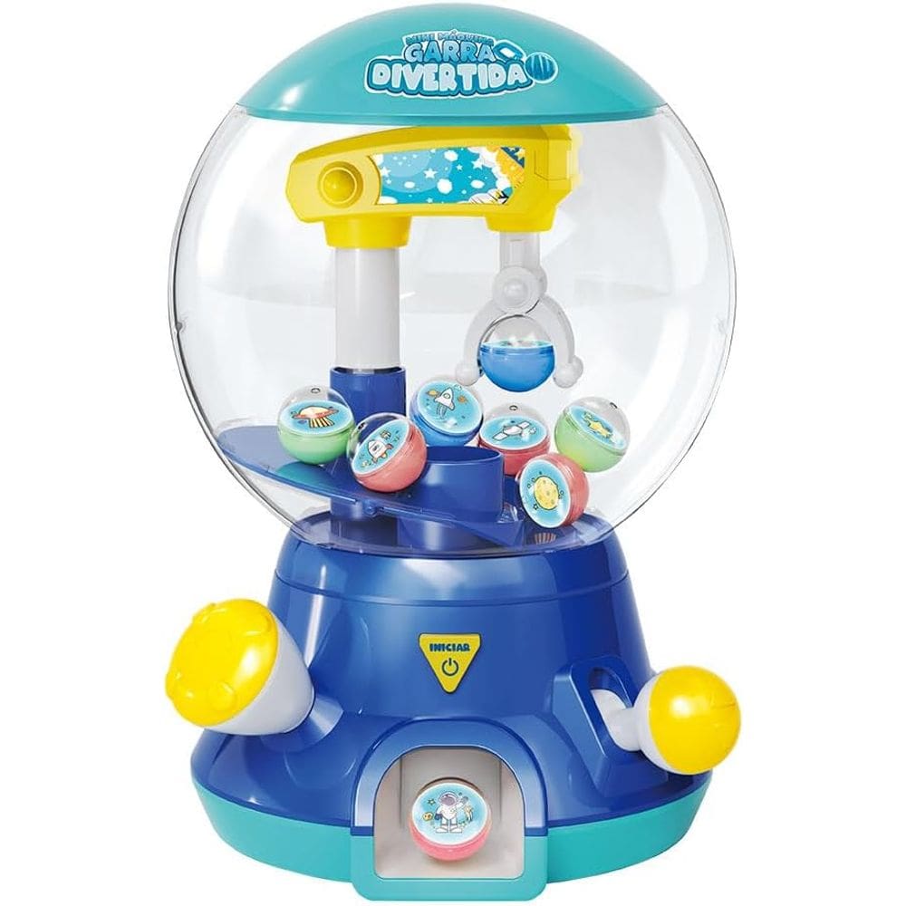 Mini Maquina Garra Divertida B