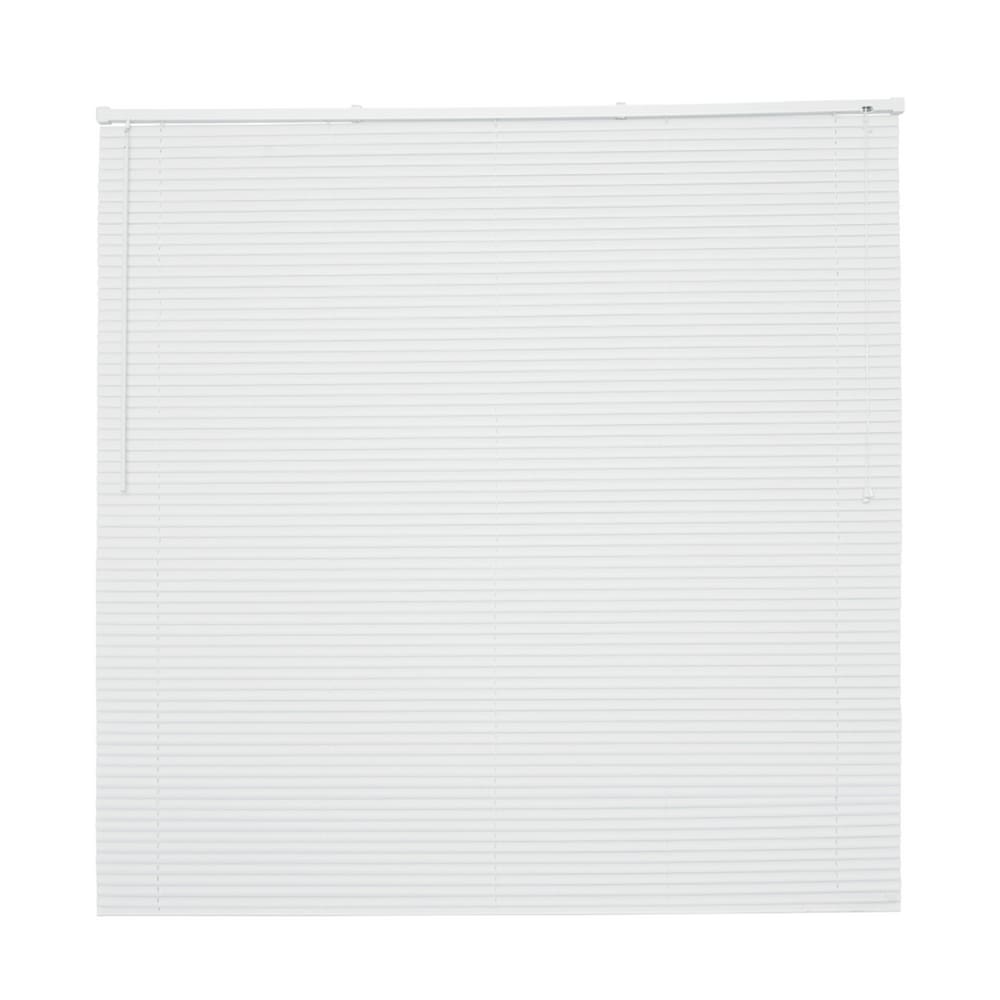 Persiana Horizontal De PVC Premier 25mm 1,40x1,60m Branco Evolux