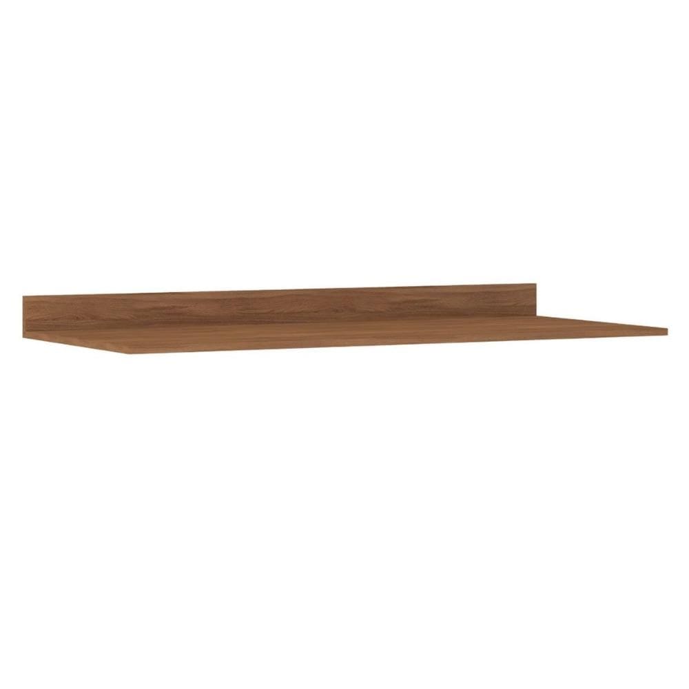 Tampo p/ Balcão Cozinha Firenze 120cm Amêndola Touch - Demóbile
