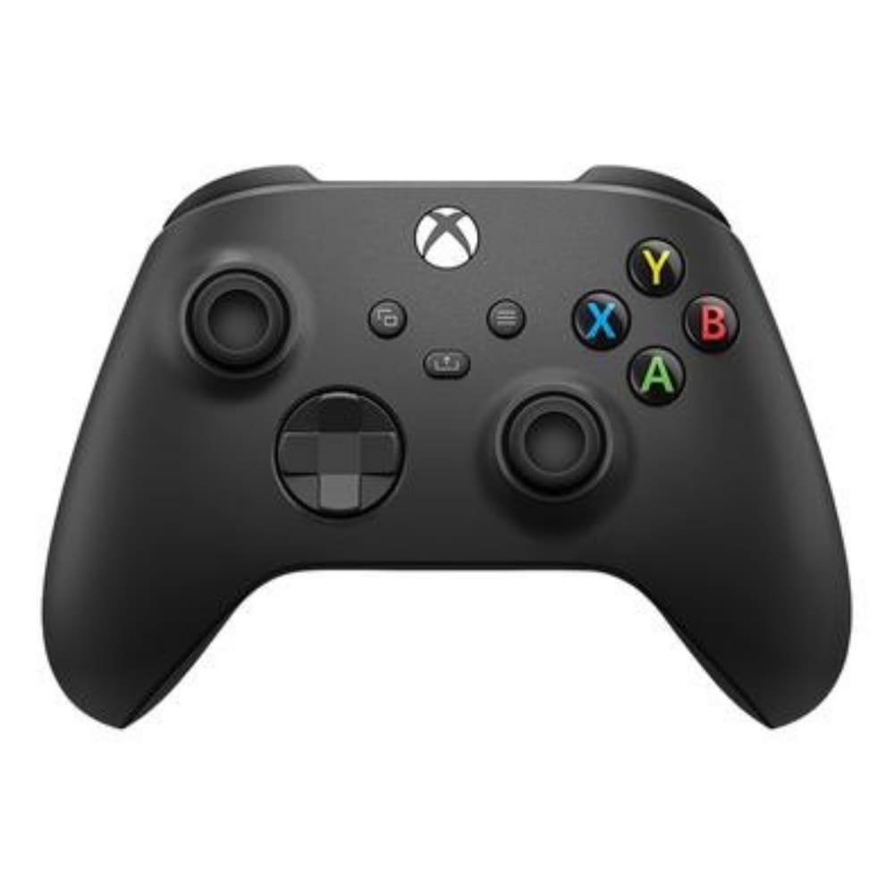 Controle Sem Fio Xbox Series S X One Pc Preto