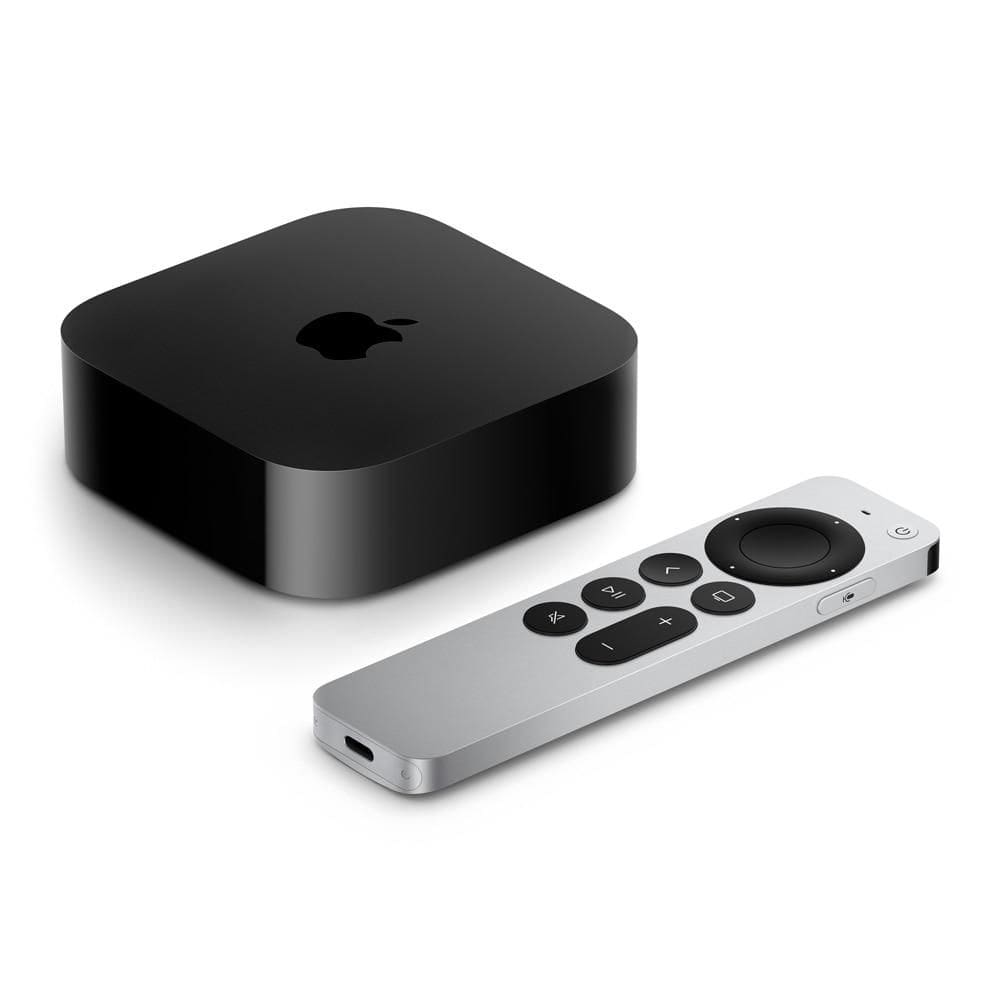 Apple TV 4K (3ª geração) Wi-Fi + Ethernet 128GB